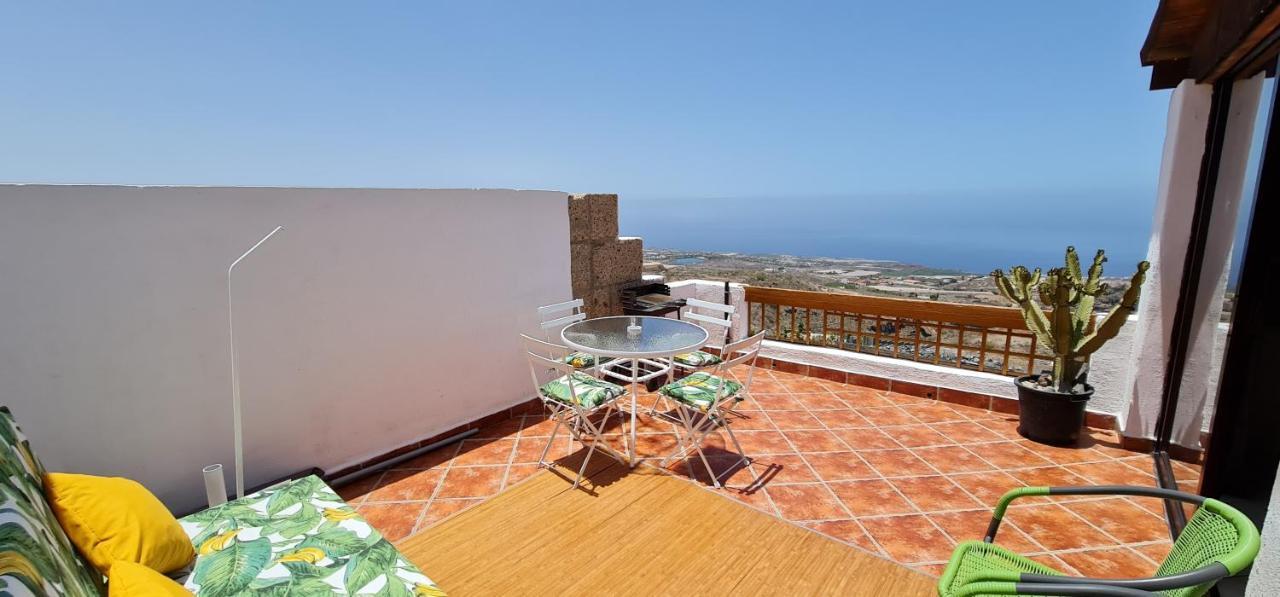 Sunny Island Retreat In Tejina De Isora Hébergement de vacances Guía de Isora