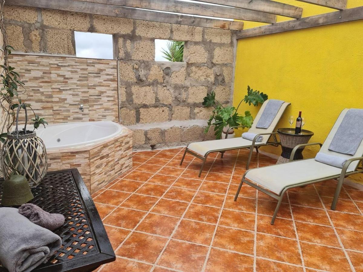 Hébergement de vacances Sunny Island Retreat In Tejina De Isora Guía de Isora